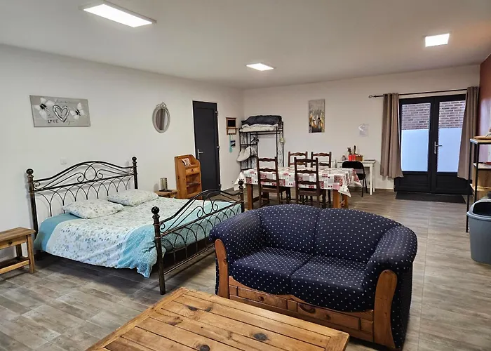 Zen Style Appartement