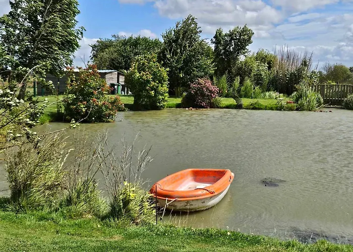 Zen Style Appartement *